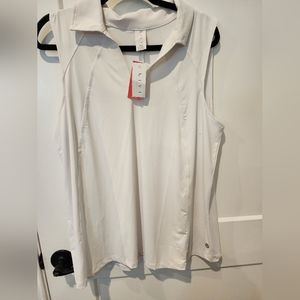 BNWT Lane Bryant Active Polo